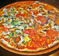 Jack's Pizza - Sydney 4u