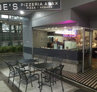 Joe's Pizzeria Arax - Accommodation Sydney