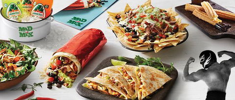 Mad Mex Fresh Mexican Grill - Sydney 4u 0