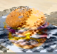 The Secret Burger Society - Accommodation Sydney