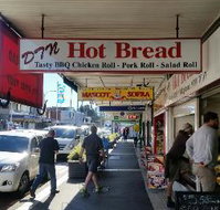 Dtn Hot Bread - Accommodation Sydney