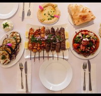Eddies Lebanese Eatery - Accommodation Sydney