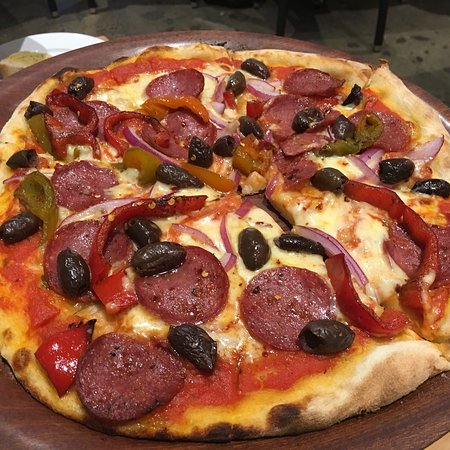 Etna Pizza And Pasta Bar - Sydney 4u 0