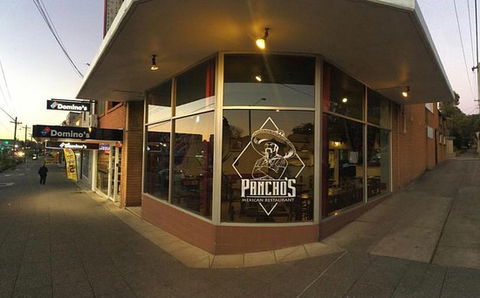 Pancho's Mexican Restaurant - Sydney 4u 0
