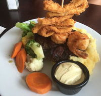 The Intersection Tavern - Accommodation Sydney