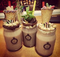 The Vogue Cafe - Sydney 4u