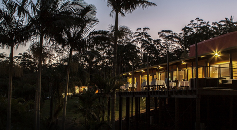 Pasfields Restaurant - Sydney 4u 2