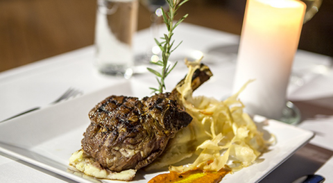Pasfields Restaurant - Sydney 4u 3