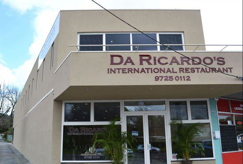 Da Ricardo's - Accommodation Sydney 11