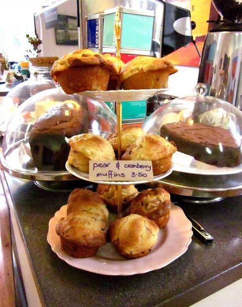 MannaFest Cafe - Sydney 4u 9