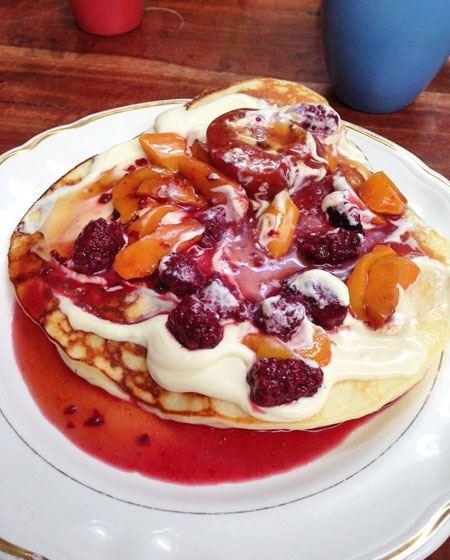 MannaFest Cafe - Sydney 4u 3