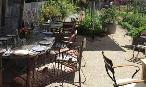 MannaFest Cafe - Sydney 4u 6