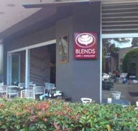 Blends Cafe and Restaurant - Accommodation Sydney