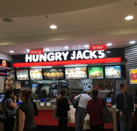 Hungry Jacks Pty Ltd - Sydney 4u