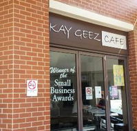 Kay Geez Cafe - Sydney 4u