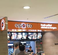 Oporto Macquarie - Sydney 4u