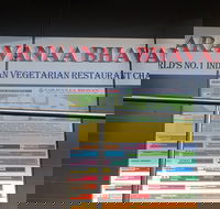 Saravanaa Bhavan - Sydney 4u