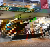 Subway - Accommodation Sydney