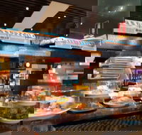 Tokyo Sushi Train - Macquarie - Sydney 4u