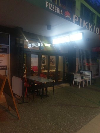 Pikkio Pizzeria Trattoria - Accommodation Sydney 0