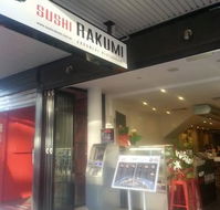 Sushi Rakumi - Sydney 4u