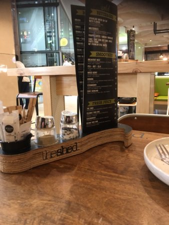 The Shed Cafe - Accommodation Sydney 0