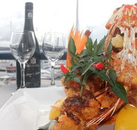 Blue Pearl Bayview Thai Waterfront Restaurant - Accommodation Sydney