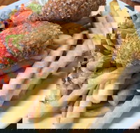 Earth  Soul Cafe - Accommodation Sydney