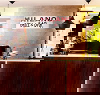 Milano Grill  Bar - Accommodation Sydney