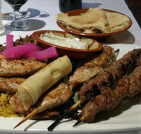 Samaras Lebanese and Mediterranean Cuisine - Accommodation Sydney