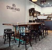 Steam Heads Coffee - Sydney 4u
