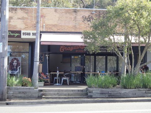 The Grayzing Point - Accommodation Sydney 0