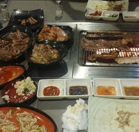 TK Something BBQ Restaurant - Accommodation Sydney