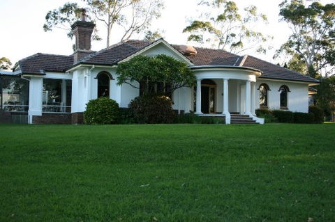 Awaba House Restaurant & Cafe - Accommodation Sydney 0