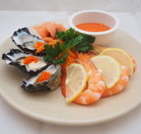 Eastern Tiger Restaurant - Accommodation Sydney