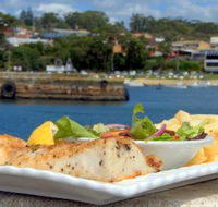 Fishermen's Wharf Seafood - Sydney 4u