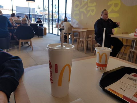 McDonald's - Sydney 4u 0