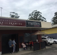 Mellies Cafe Gallery - Accommodation Sydney