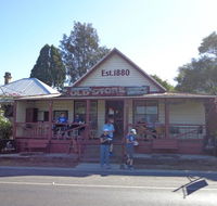 Old Store - Sydney 4u
