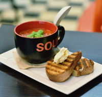 The Stubborn Scorpio - Cafe and Art House - Accommodation Sydney
