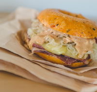 Black Market Bagels - Accommodation Sydney