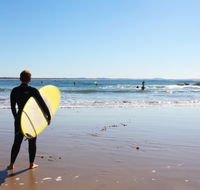 Salty Crew Kiosk - Accommodation Sydney