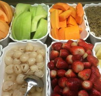 VyVy Garden Cafe - Accommodation Sydney