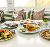 Whalebone Wharf Seafood Restaurant - Accommodation Sydney