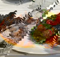 Bay Brasserie - Sydney 4u