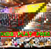 Chameleon Play Cafe - Sydney 4u