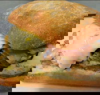 Cougar Cats Cafe - Accommodation Sydney