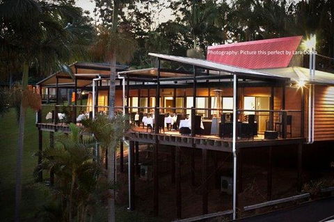 Pasfields Restaurant, Bar & Deck - Sydney 4u 0
