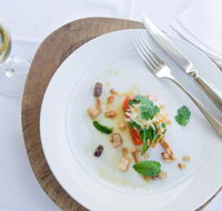 Restaurant Botanica - Sydney 4u