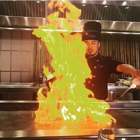 Sasuki Teppanyaki - Accommodation Sydney 0
